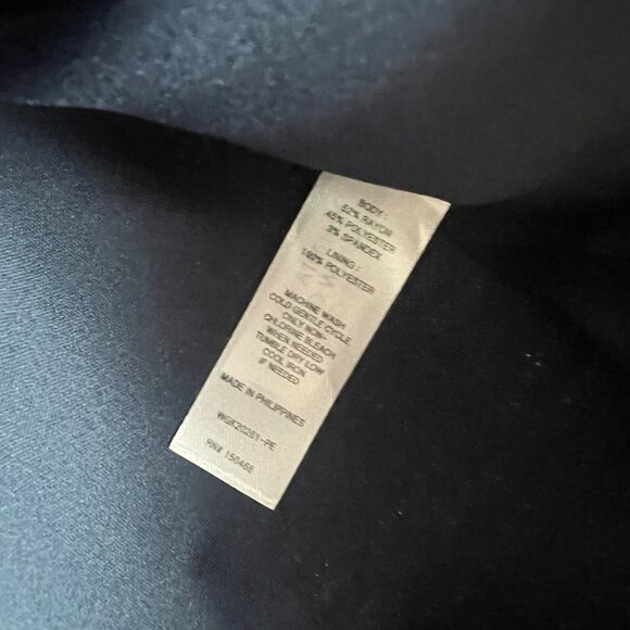 NWT Stitch Fix 41 Hawthorn Kora Knit Jacquard Pencil Skirt Size XS Petite PXS - Picture 7 of 10